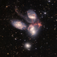 Image for article titled See the first five scientific images from the James Webb Space Telescope